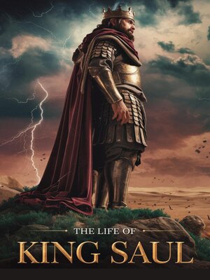cover image of The Life of King Saul